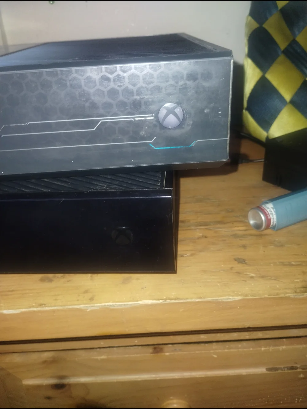 Xbox One Unsc Limited Edition With Games And Works With Cords